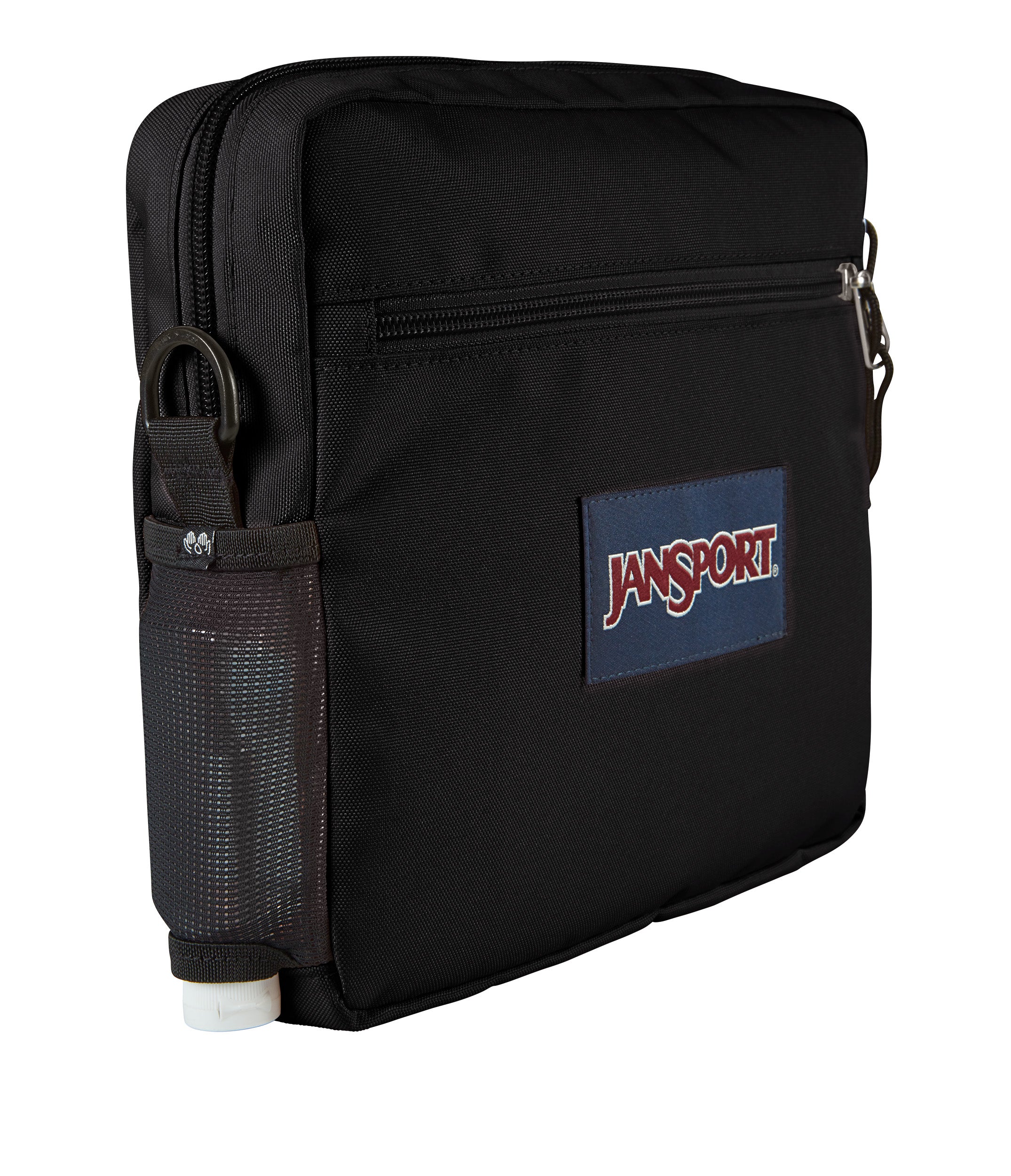 jansport-central-adaptive-crossbody-umh-ngetasche-schwarz-adaptiv image 4