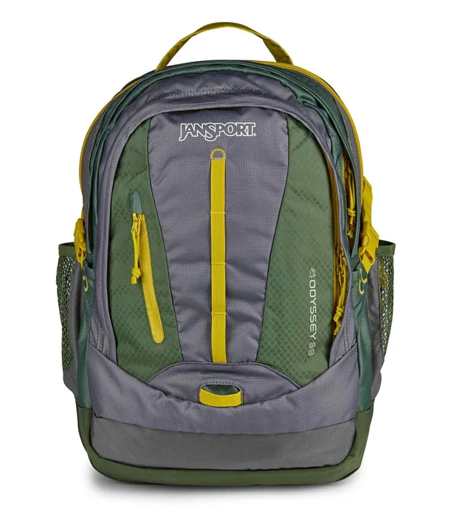 jansport-odyssey-rucksack-cargo-green-3-f-cher image 1