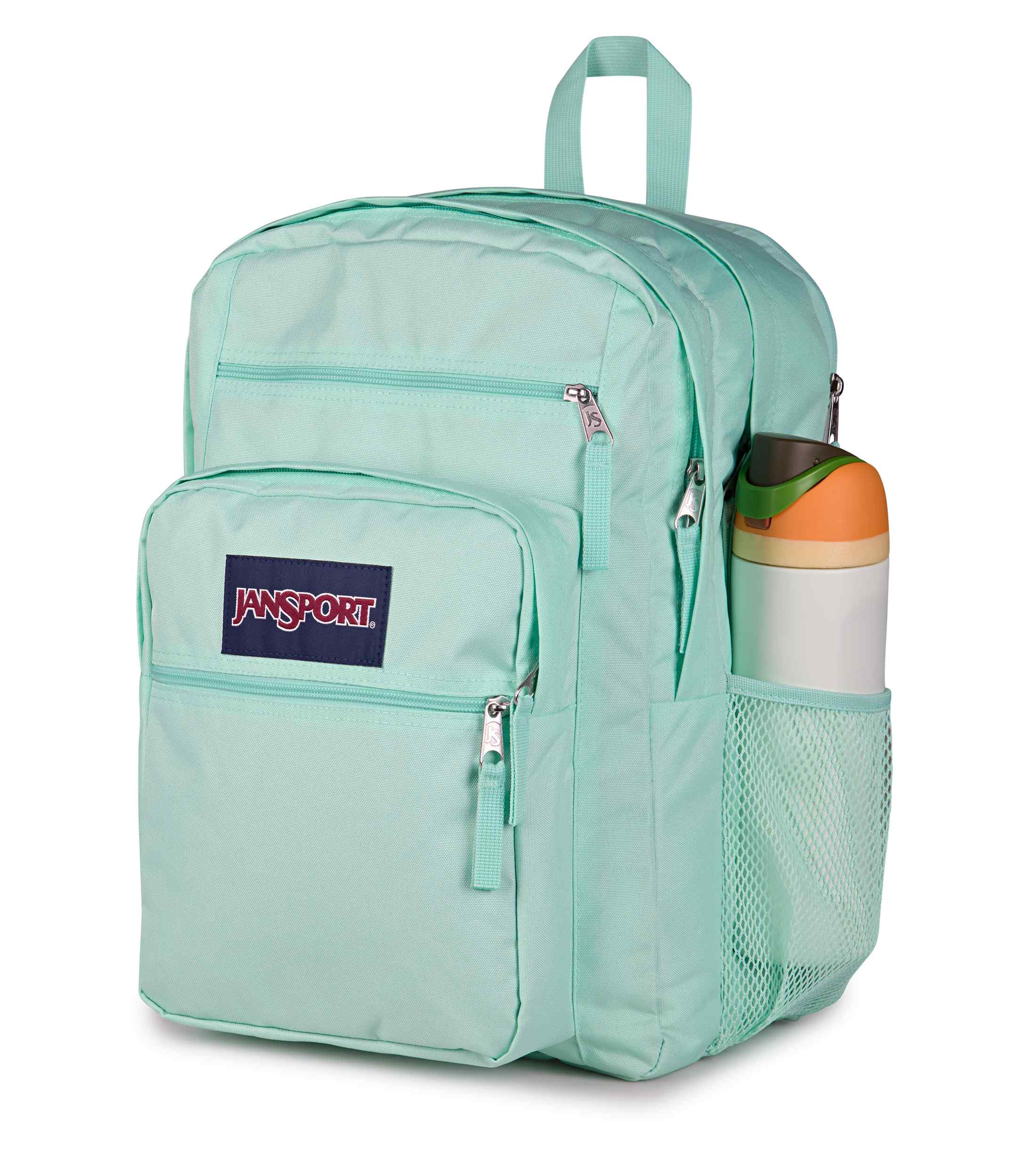 jansport-big-student-rucksack-magic-mint-mit-15-zoll-laptopfach image 6
