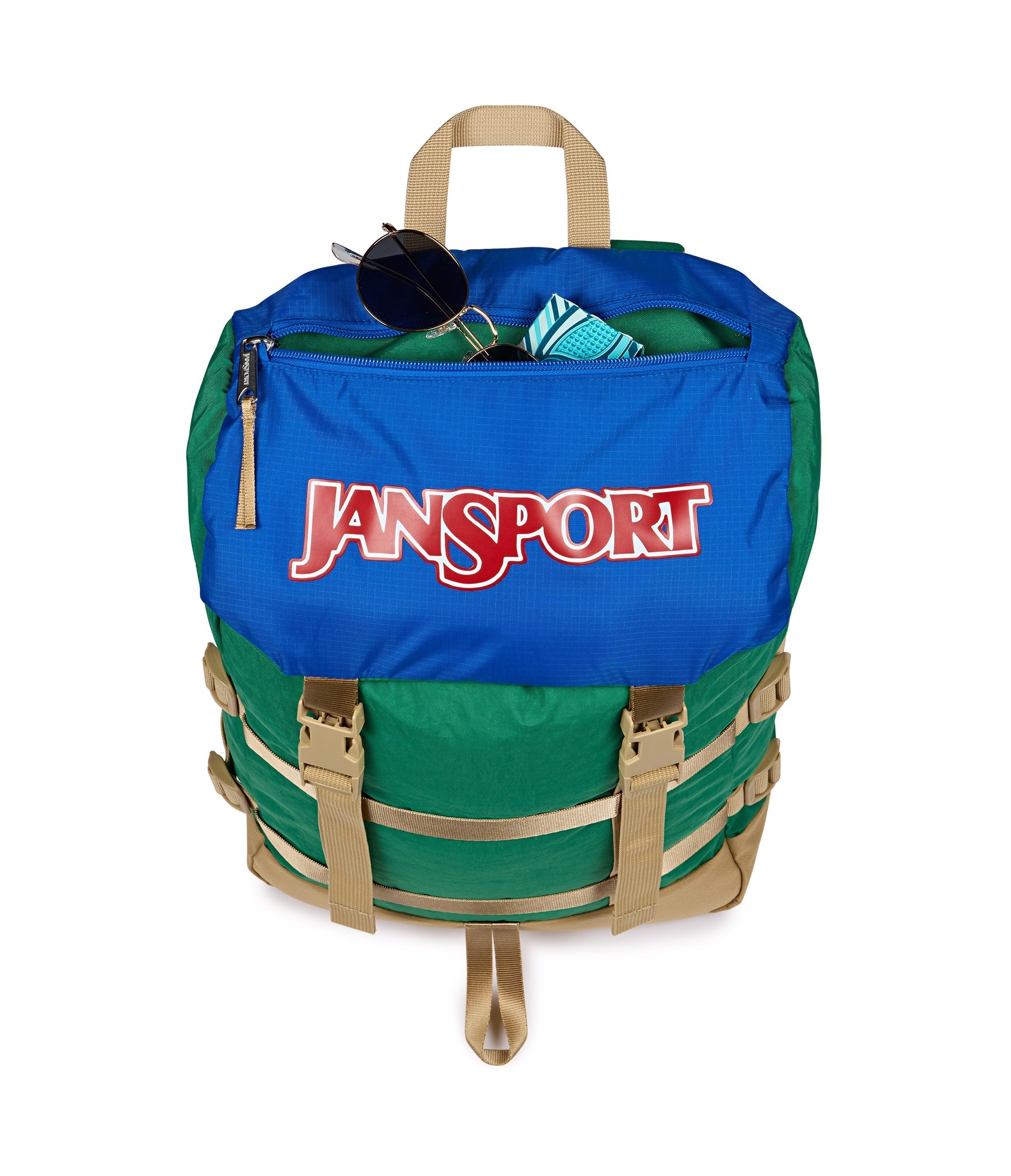 jansport-skip-pack-rucksack-jelly-kelly-laptopfach-retro image 6