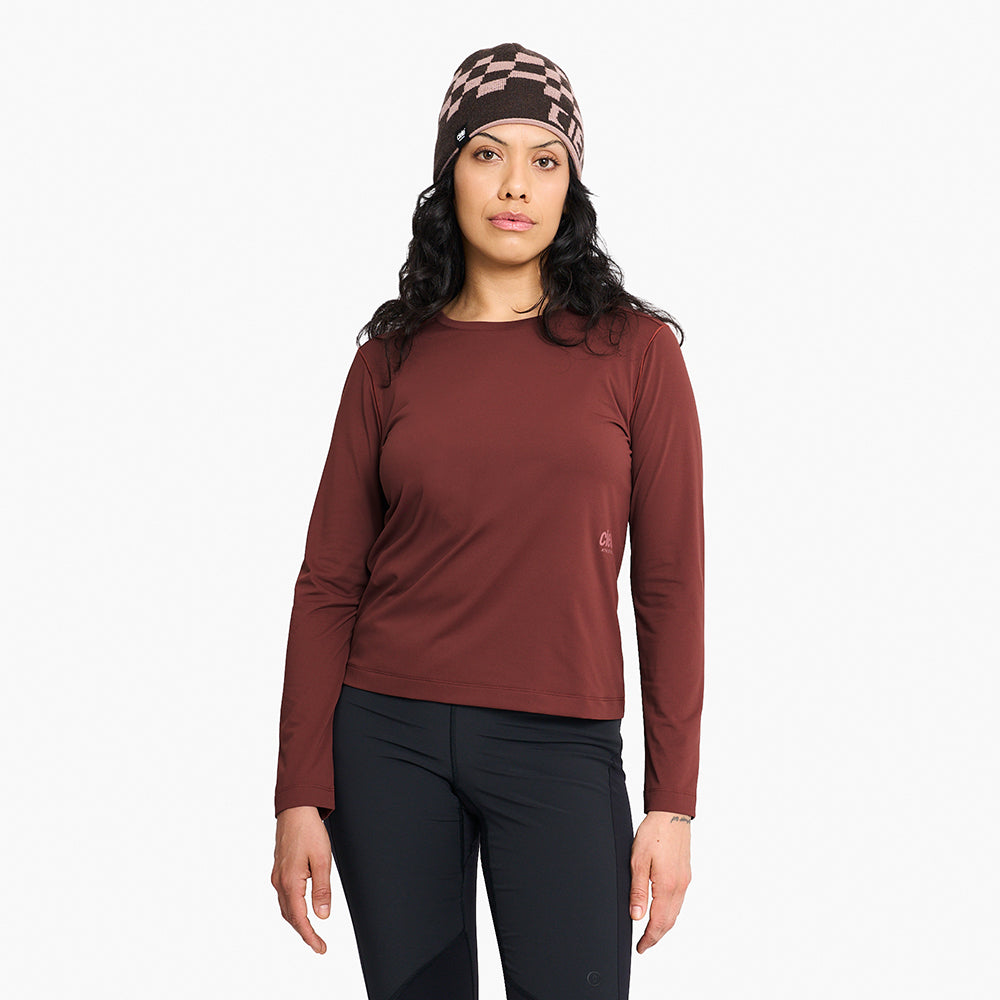 ciele-w-dlylongsleeve-andorra-langarmshirt-damen-grau image 2
