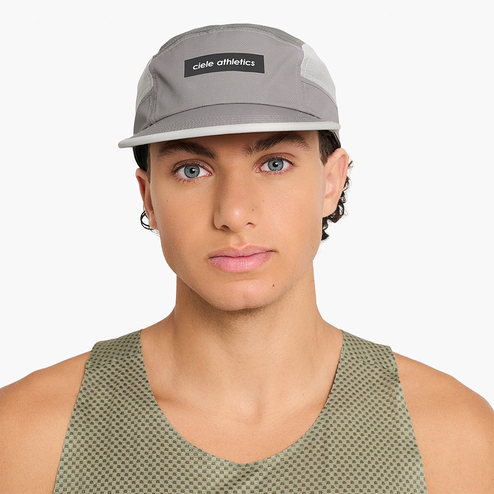 ciele-gocap-field-cap-iconic-bar-airy-grey image 2