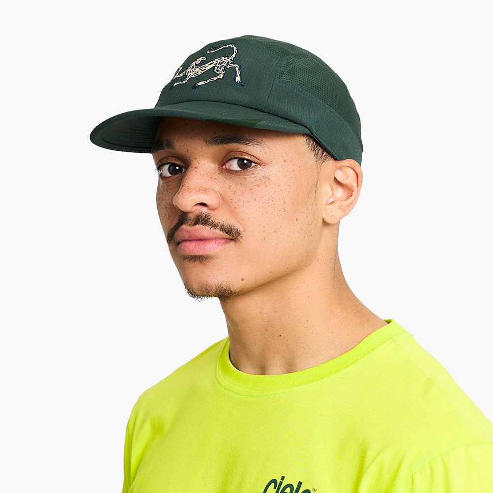 ciele-gocap-field-cap-cheetah-spruce-m-l image 3