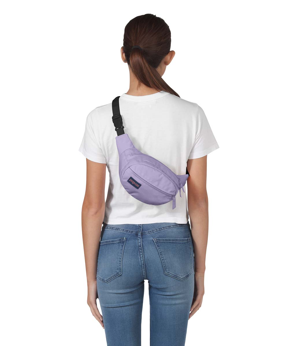 jansport-fifth-avenue-g-rteltasche-pastel-lilac-crossbody image 3