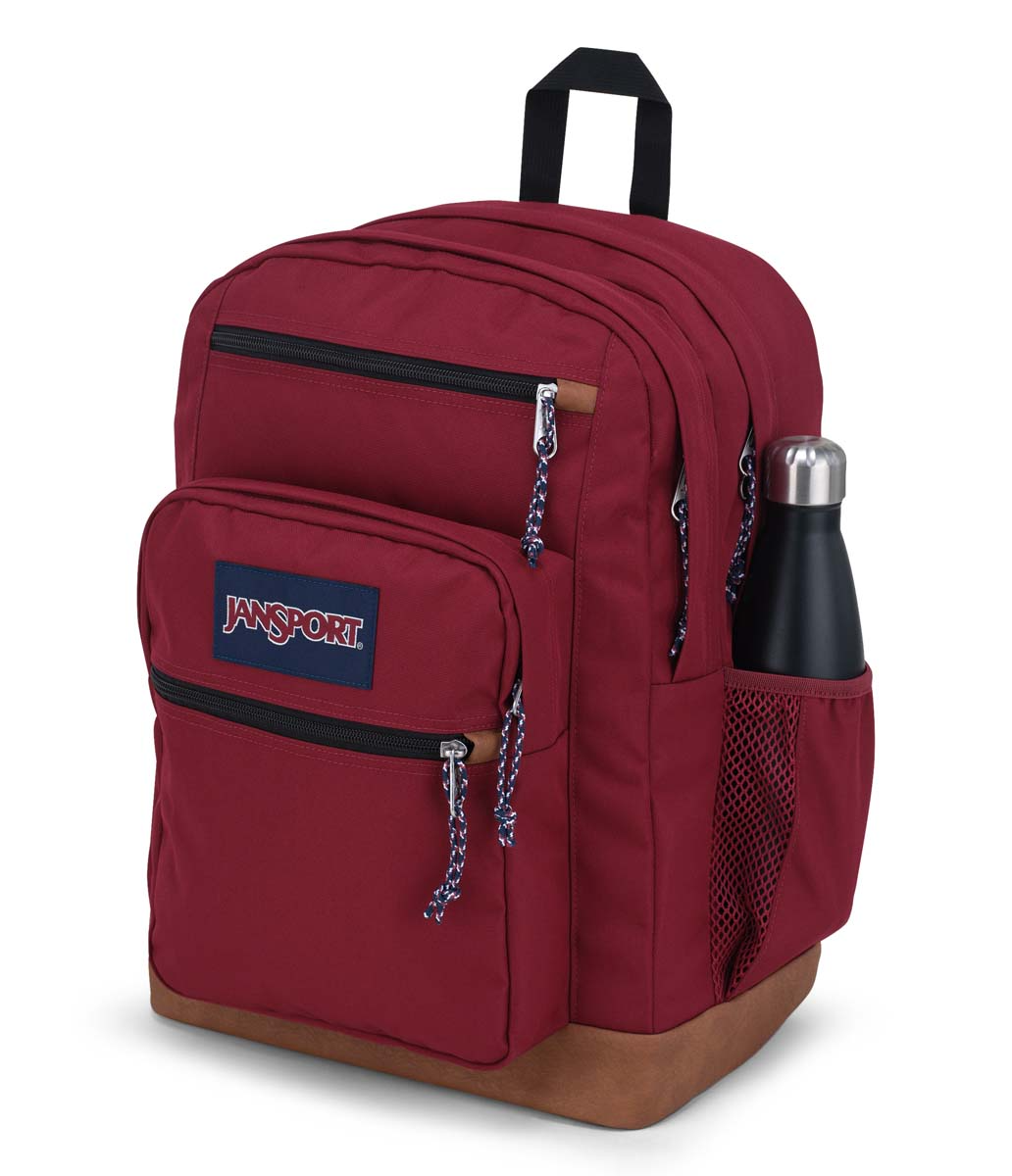 jansport-cool-student-rucksack-russet-rot-15-zoll-laptopfach image 4
