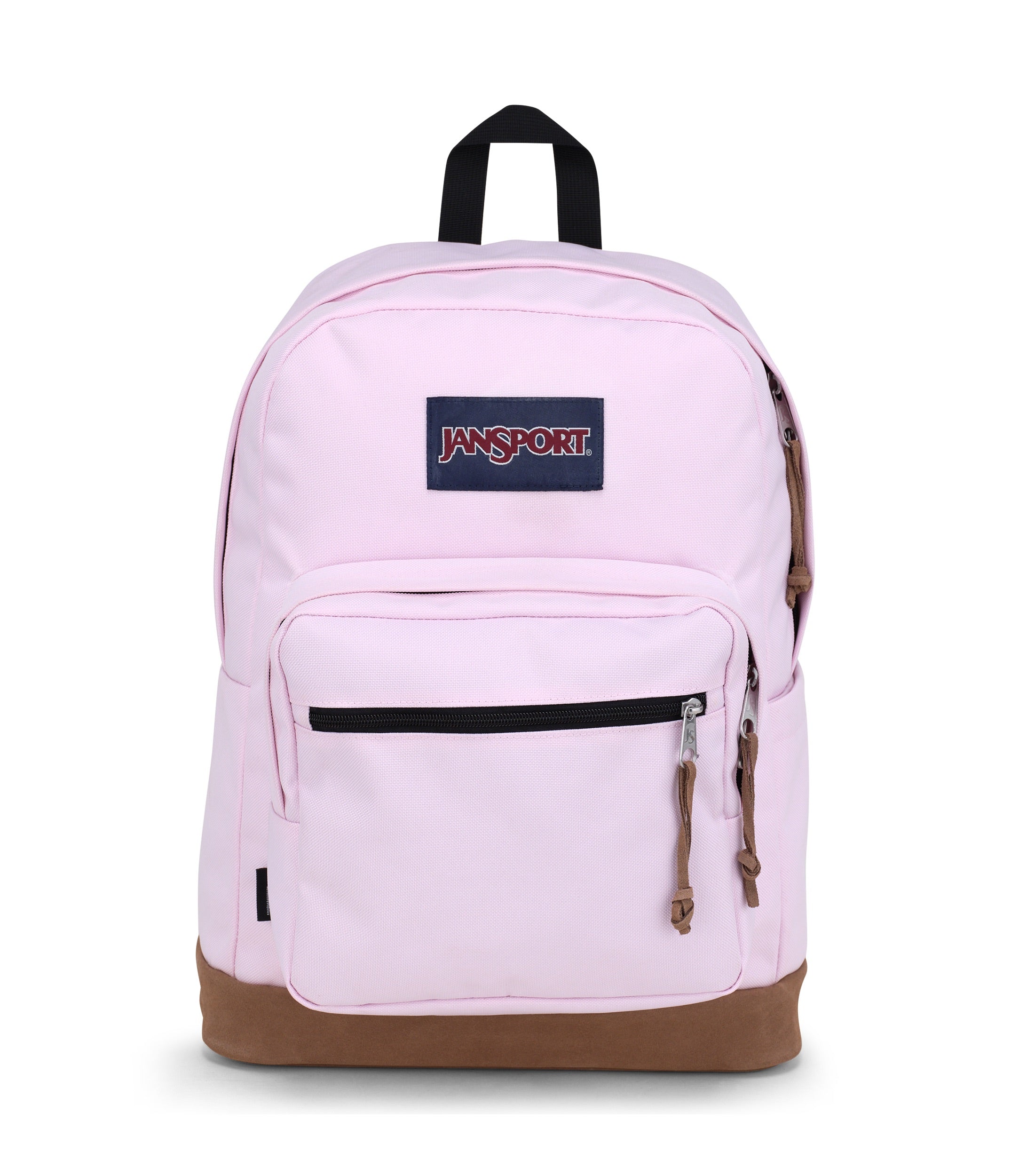 jansport-right-pack-rucksack-pink-ice-laptopfach-600d image 1