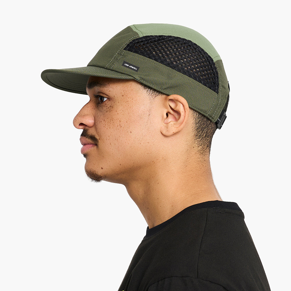 ciele-gocap-eq-iconic-bar-sl-cap-kombu-gr-n image 3