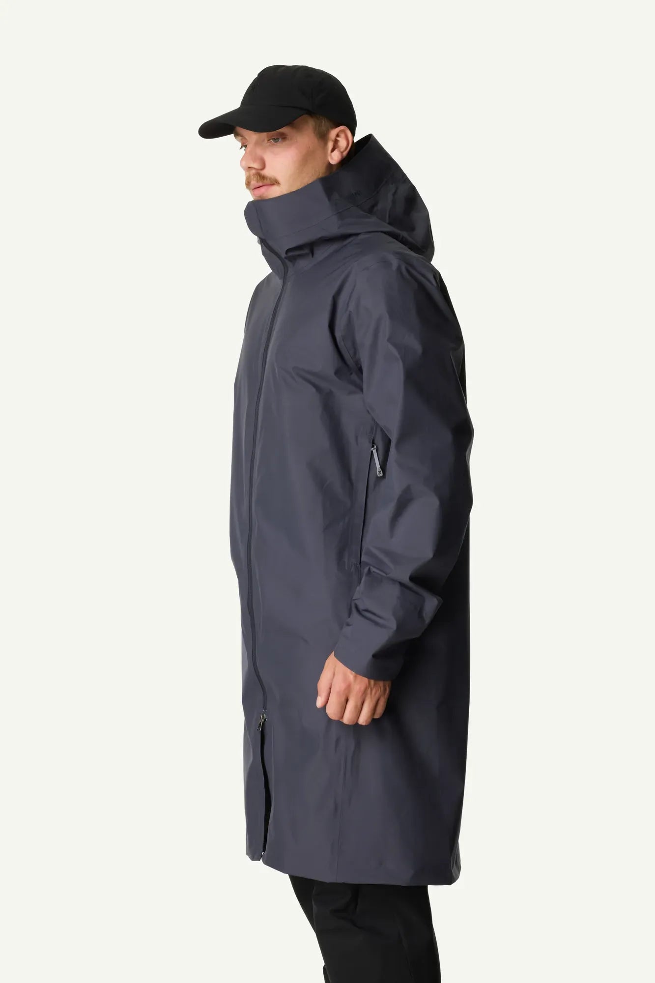 houdini-one-parka-ii-herren-big-bang-blue-wasserdicht image 2