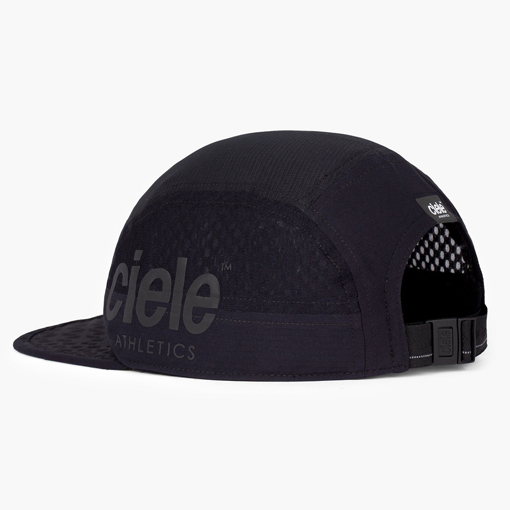 ciele-gocap-elite-laufcap-shadowcast-schwarz-leicht image 5