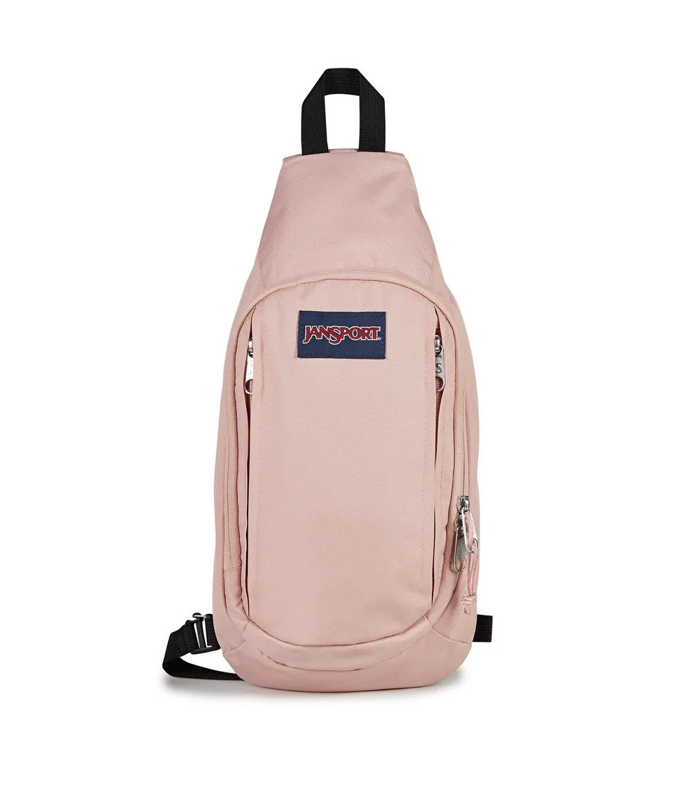 jansport-move-sling-umh-ngetasche-misty-rose image 1