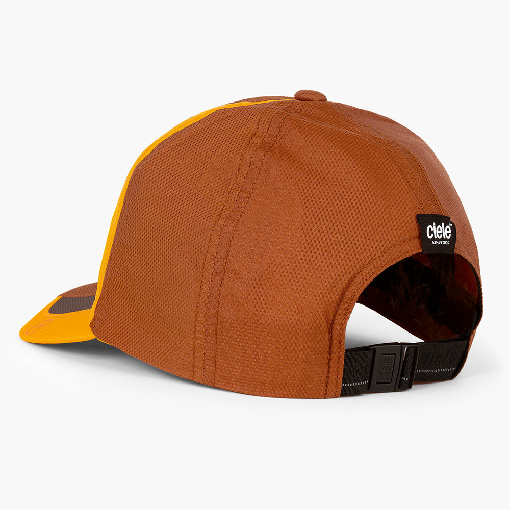 ciele-trlcap-sc-mrph-eq-emblem-cap-orange-unisex image 5