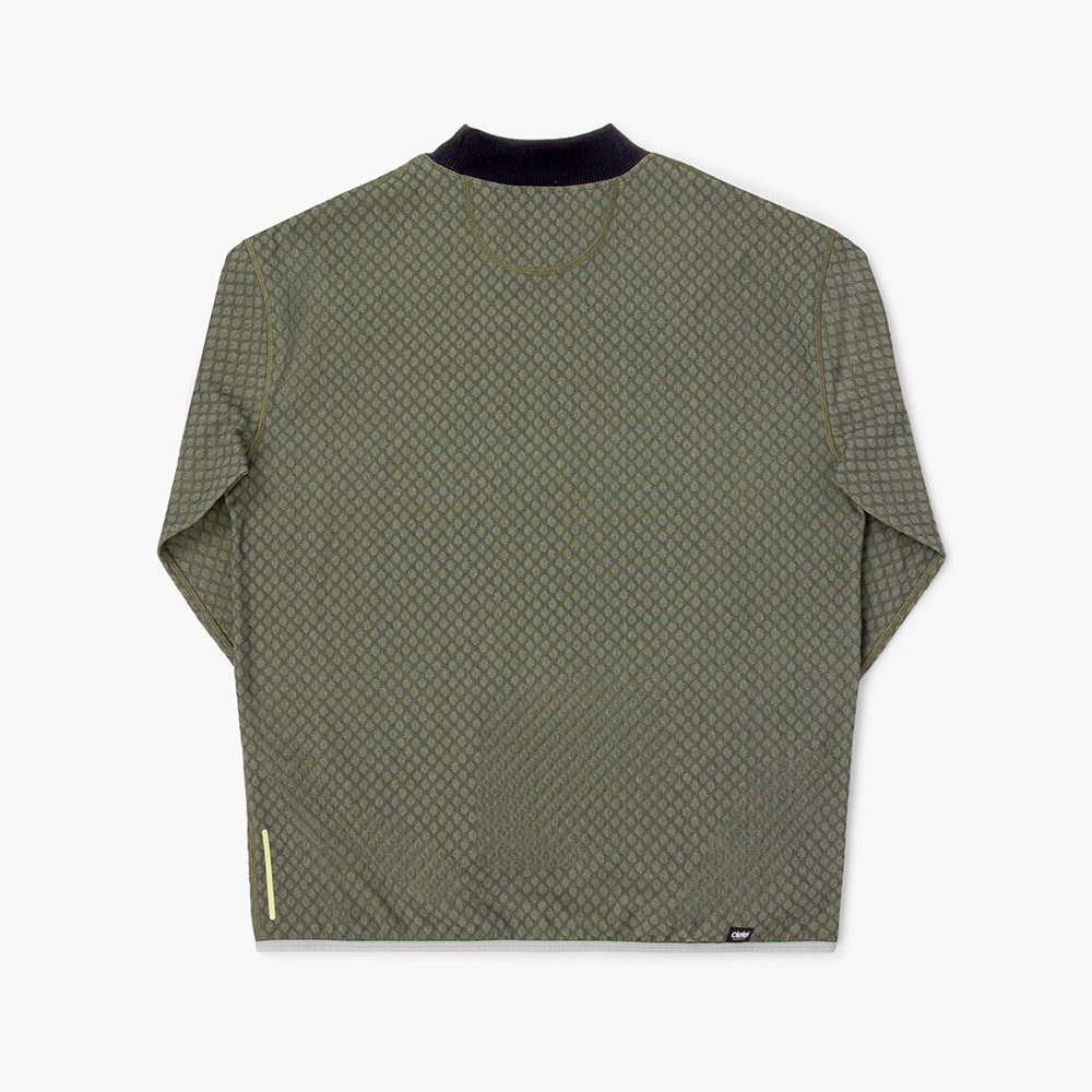 ciele-vlvmockneck-u-glade-sweatshirt-unisex-merino image 5