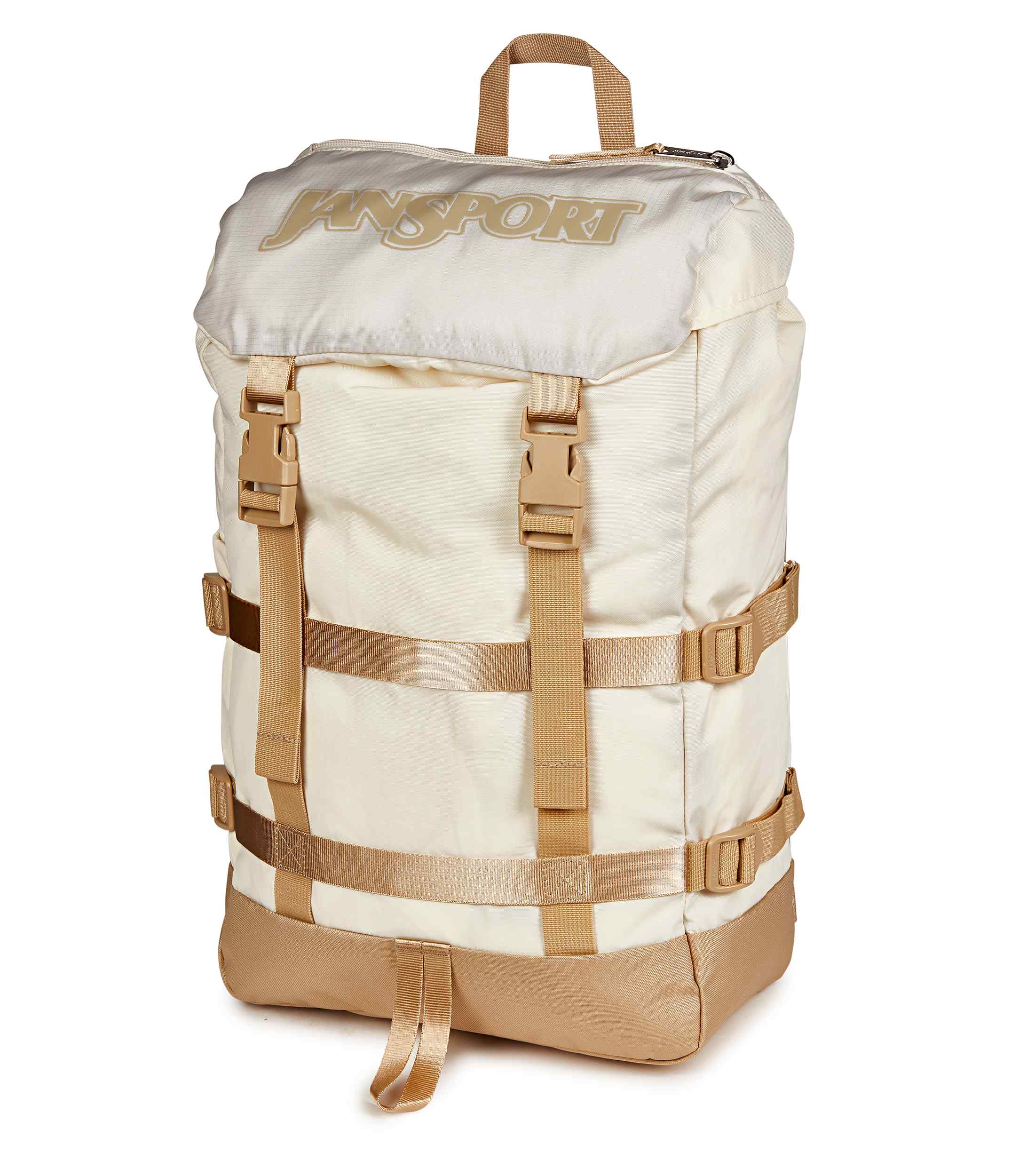 jansport-skip-pack-rucksack-moon-flower-mit-laptopfach image 2