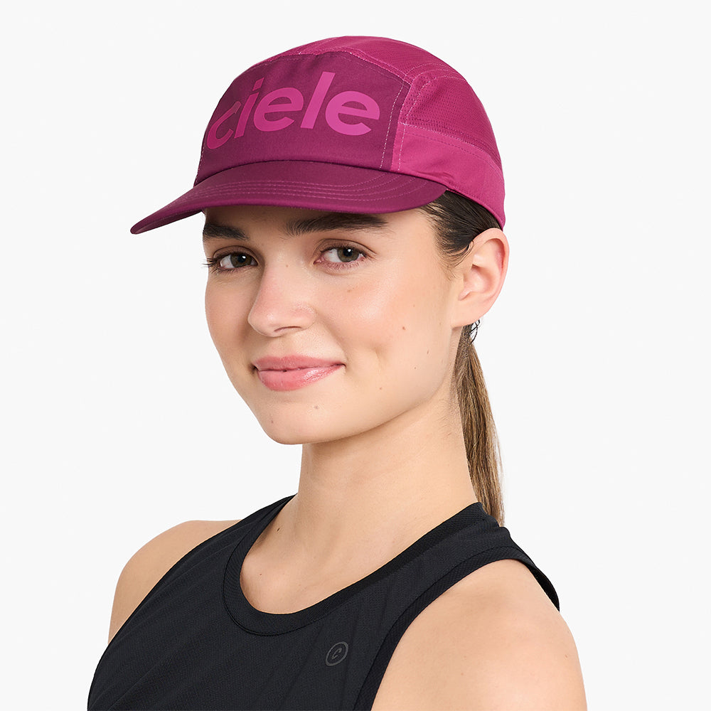 ciele-gocap-comp-century-mulberry-lauf-cap-unisex image 3