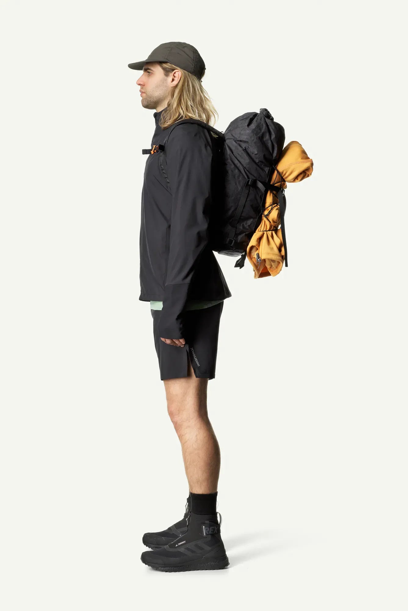 houdini-pace-m-s-pace-wind-jacket-herren-true-black-atmungsaktiv image 2