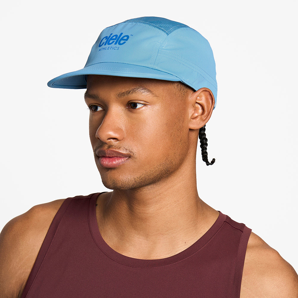 ciele-gocap-classic-athletics-cap-dusty-blue image 3
