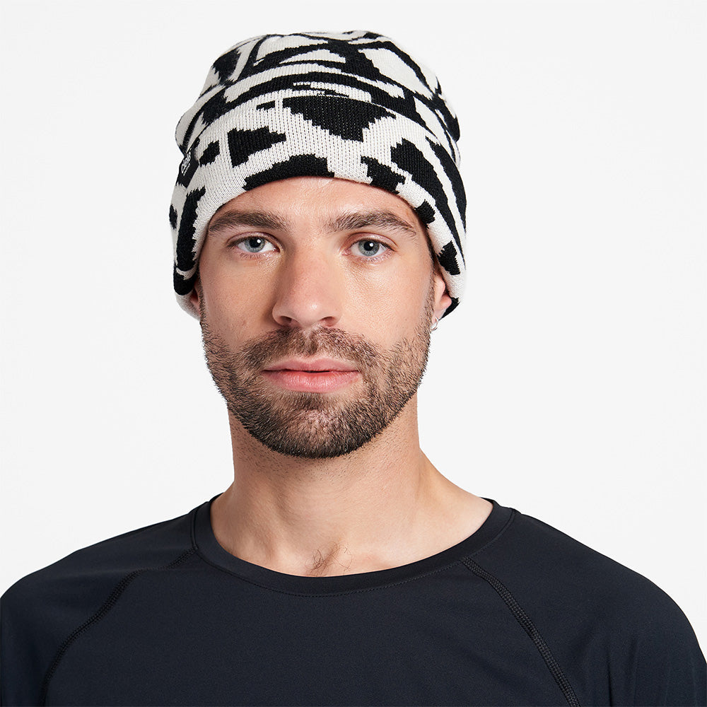 ciele-clnbeanie-all-over-loopy-tile-m-tze-whitaker-merino image 2