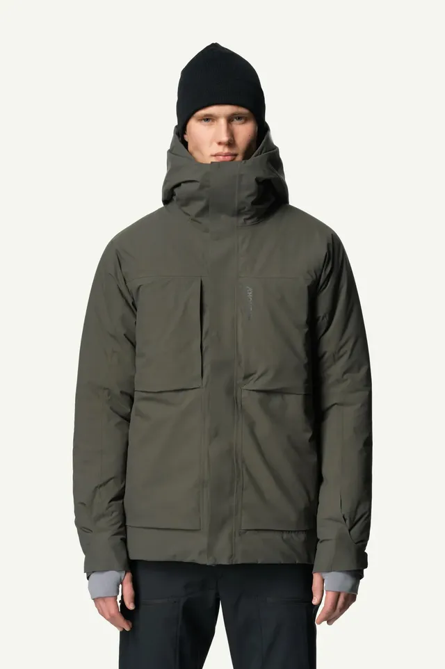 houdini-fall-in-jacket-ii-herren-winterjacke-true-black-primaloft image 1