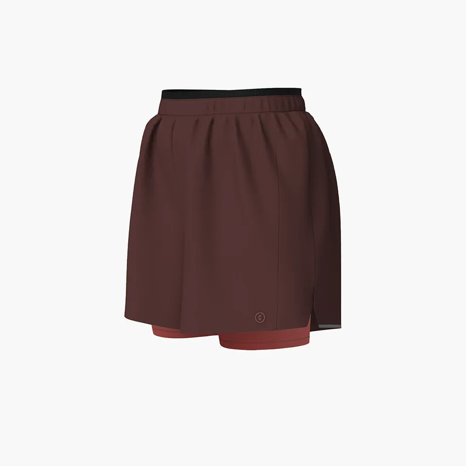 ciele-w-dlyshort-laufshorts-damen-alero-4-inch-tasche image 1