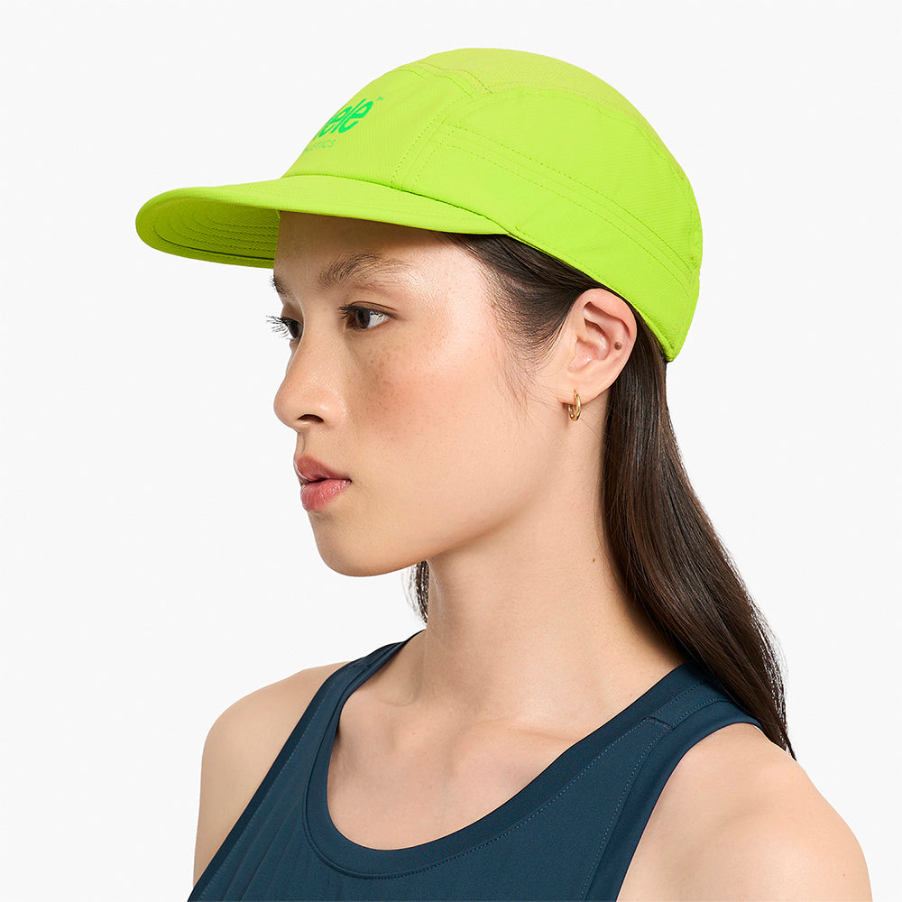 ciele-gocap-classic-cap-athletics-lime-green image 3
