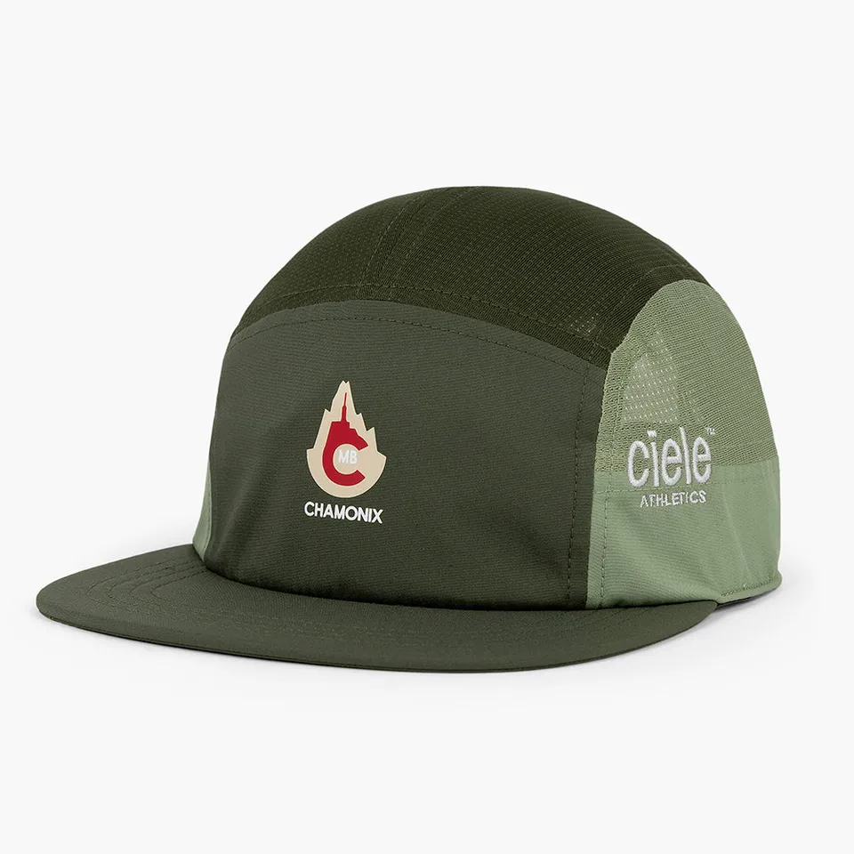 ciele-gocap-laufcap-chamonix-seaweed-verstellbar-leicht image 1