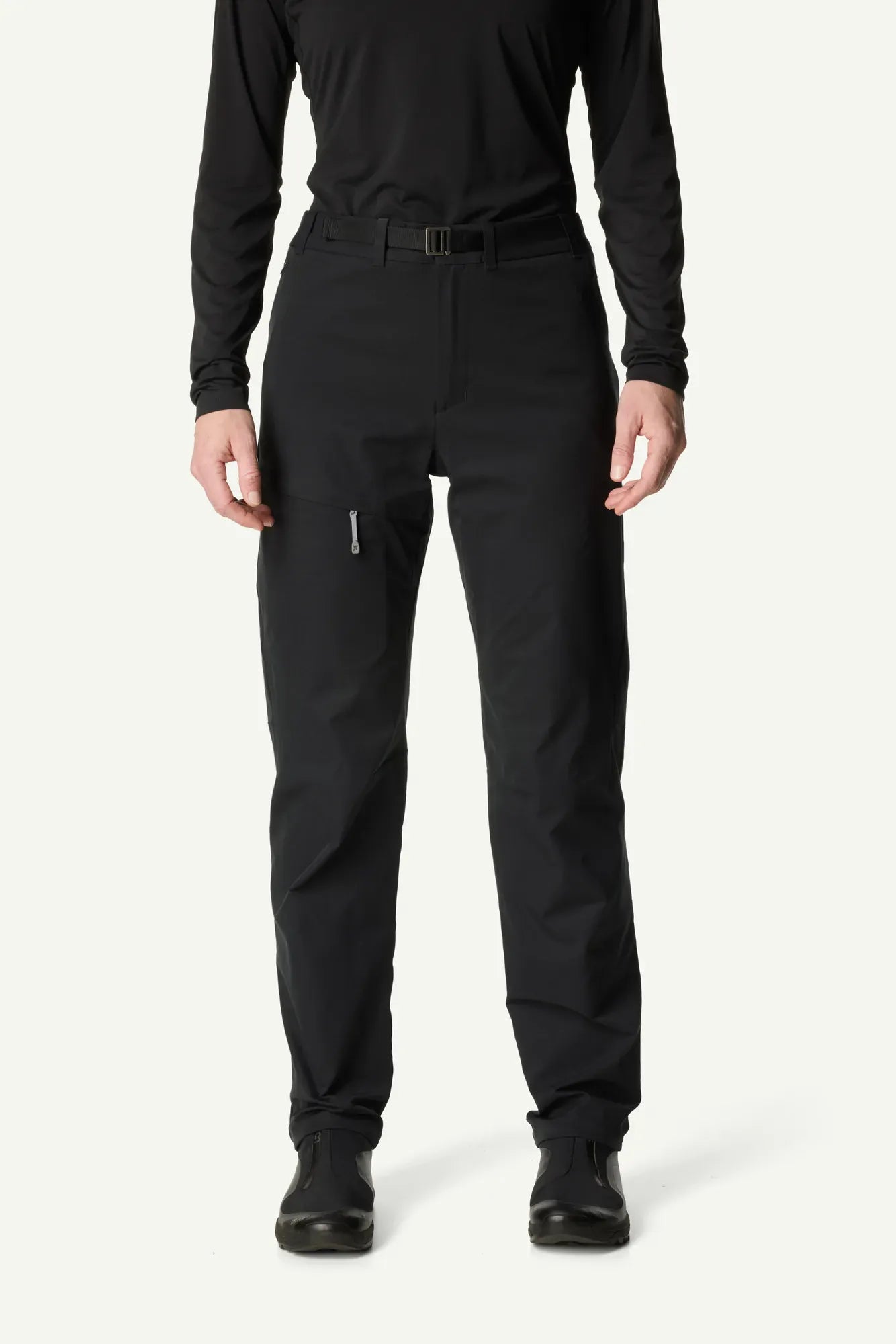 houdini-core-tech-pants-damen-softshellhose-sandstorm-winddicht image 6