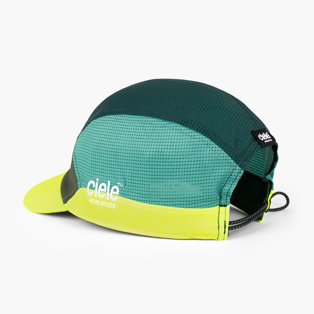 ciele-fstcap-sc-field-iconic-sl-laufcap-seaweed image 5
