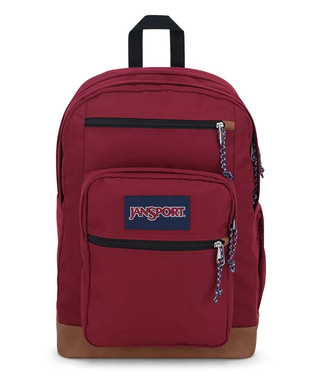 jansport-cool-student-rucksack-russet-rot-15-zoll-laptopfach image 1
