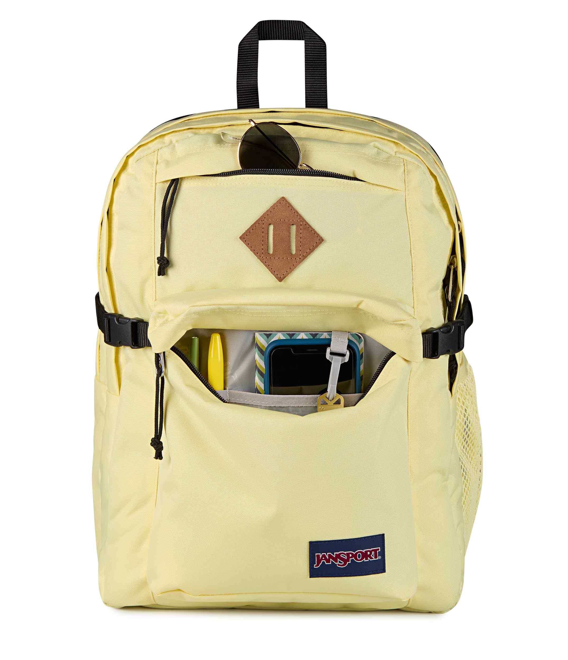 jansport-main-campus-rucksack-lemon-ice-laptop-gro image 3
