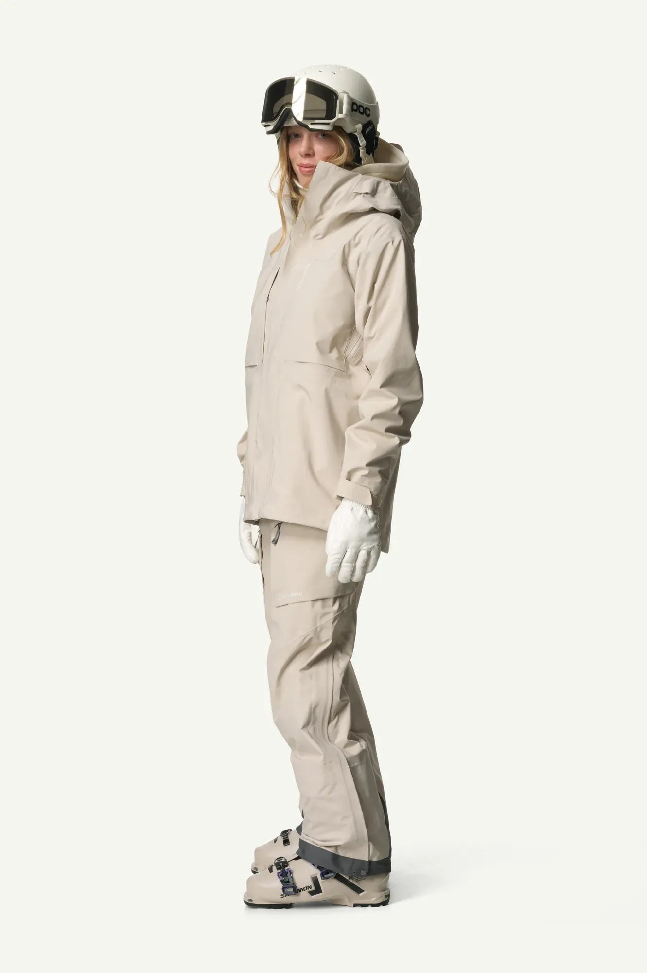 houdini-heyday-w-s-heyday-jacket-ii-jacke-foggy-mountain image 3