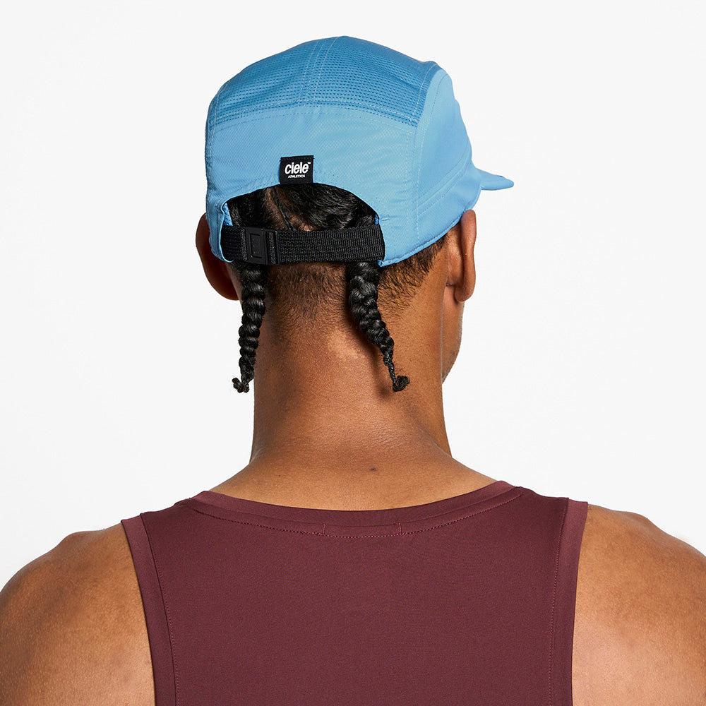 ciele-gocap-classic-athletics-cap-dusty-blue image 4
