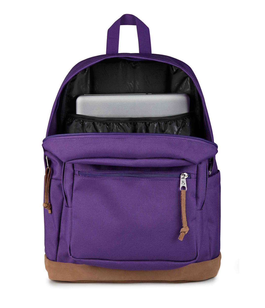 jansport-right-pack-rucksack-grape-jelly-laptop image 5