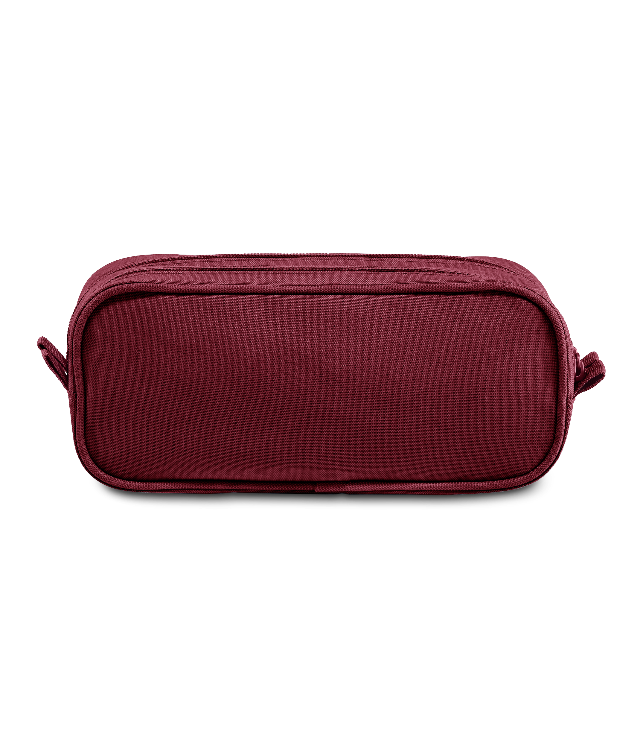 jansport-large-accessory-pouch-zubeh-rtasche-russet-rot image 3