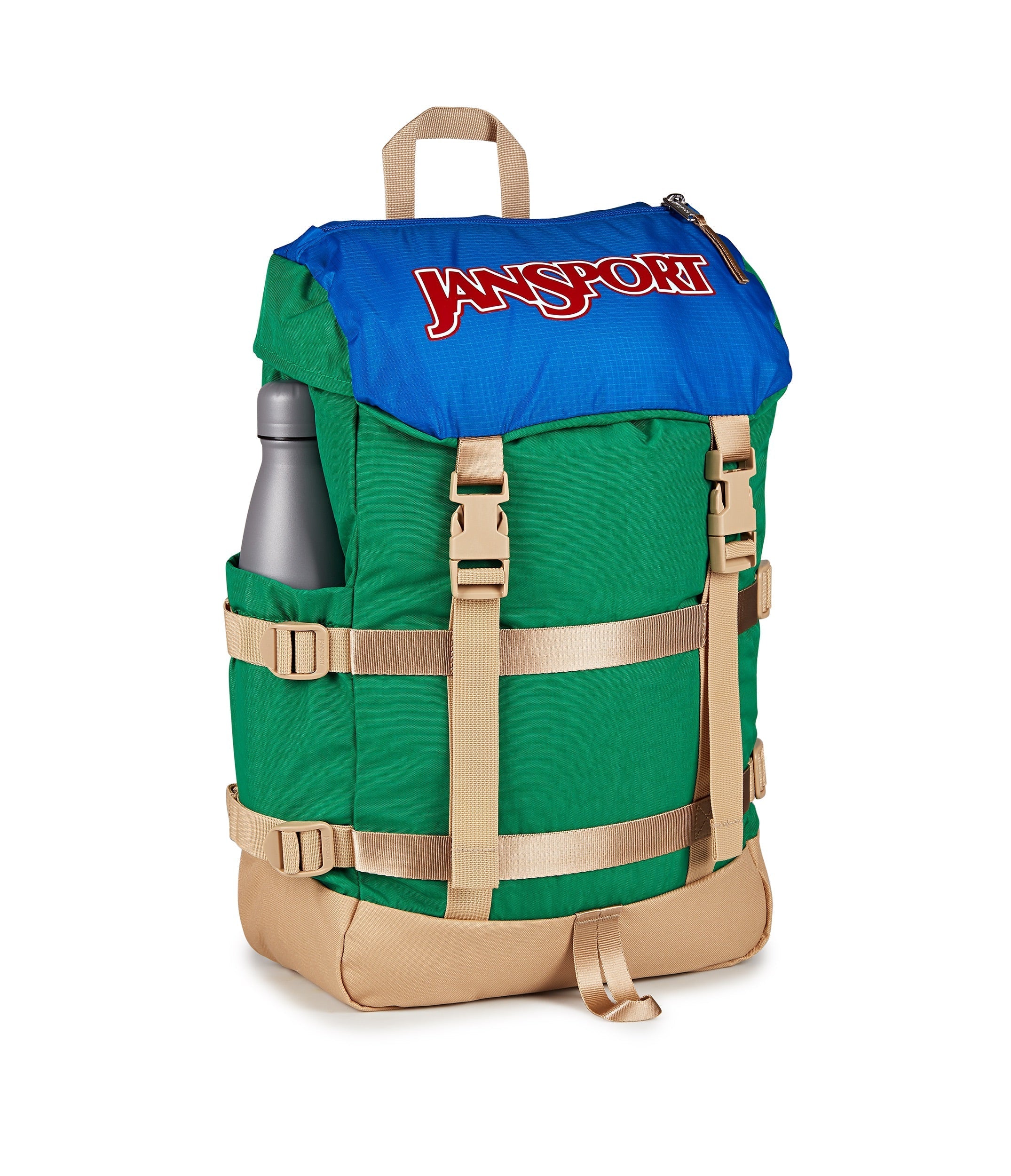 jansport-skip-pack-rucksack-jelly-kelly-laptopfach-retro image 4