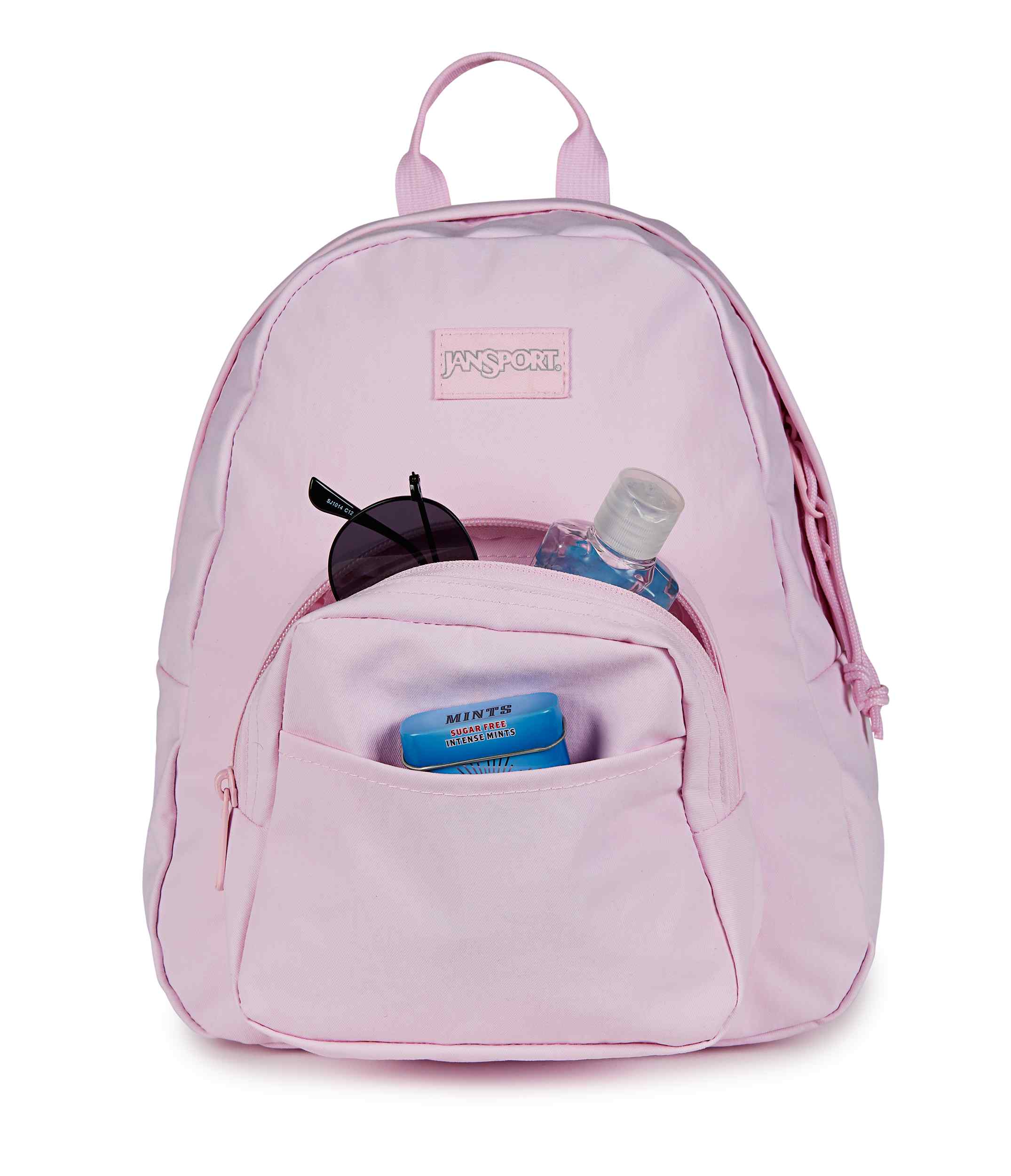 jansport-half-pint-fx-mini-rucksack-pink-ice image 6