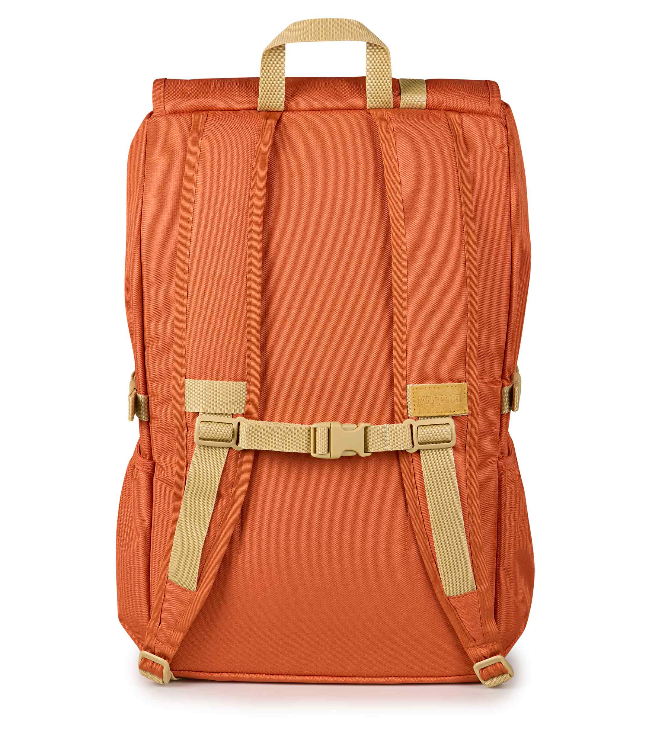 jansport-hatchet-rucksack-dune-rot-mit-laptopfach-15-zoll image 3