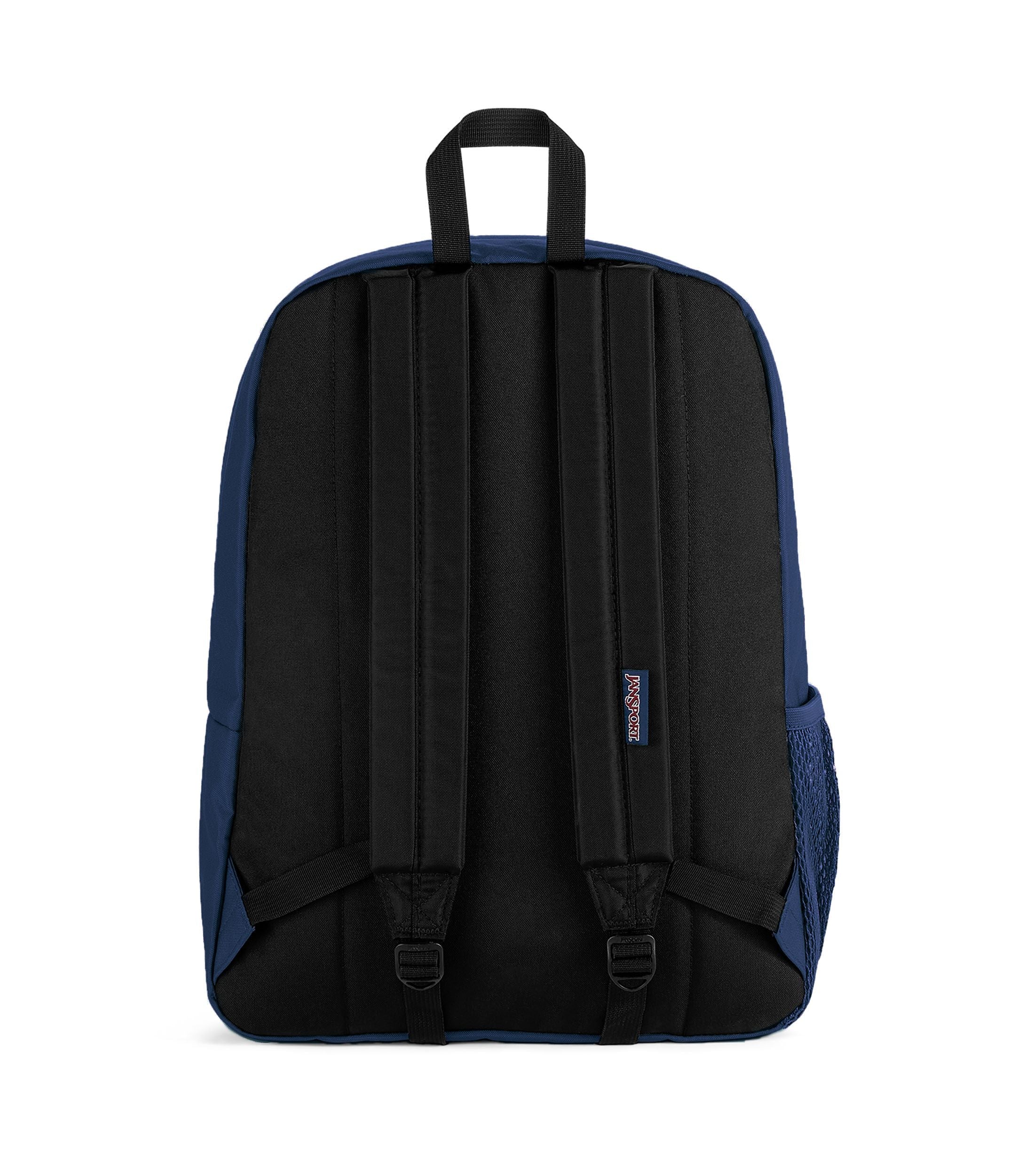jansport-flex-pack-rucksack-navy-mit-gummizug-laptop image 3