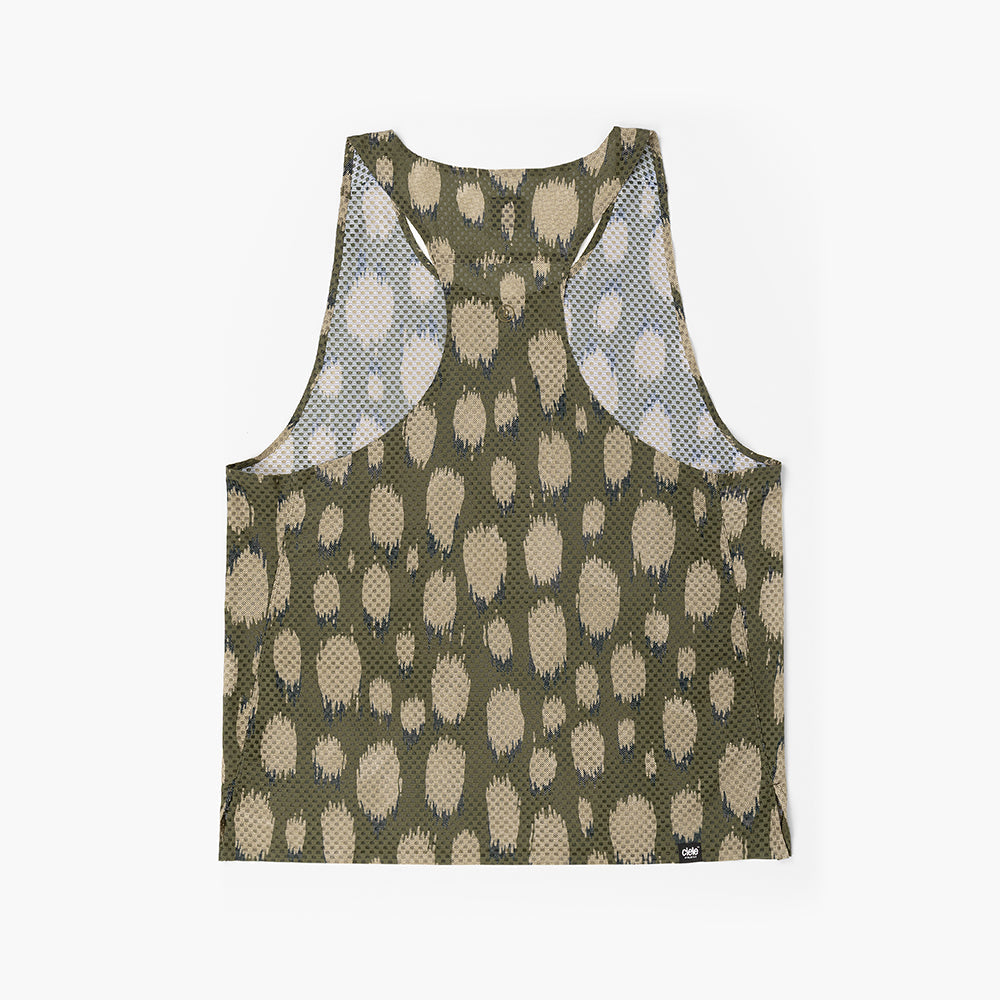 ciele-icnsinglet-singlet-cheetah-kombu-gr-n-race image 2