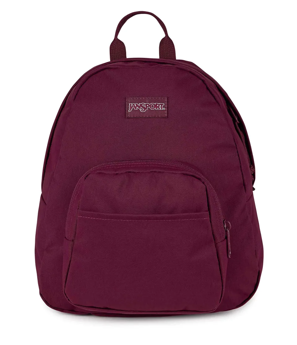 jansport-half-pint-fx-rucksack-cherry-lacquer image 1
