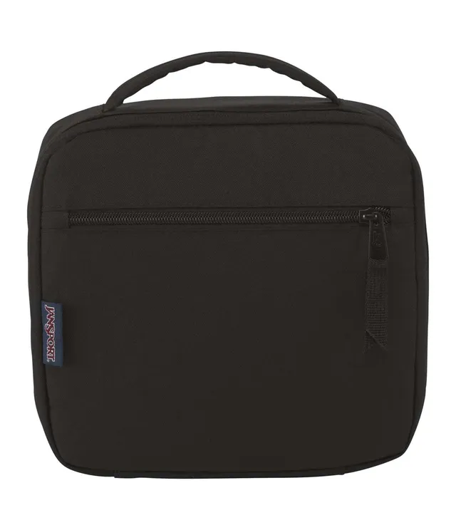 jansport-lunch-break-lunchbox-schwarz-isoliert image 1
