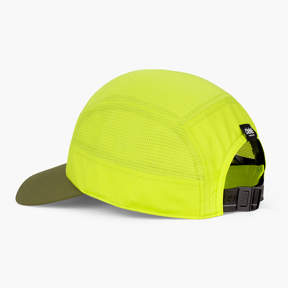 ciele-gocap-sc-comp-c-cube-laufcap-lime-green-m-l image 5
