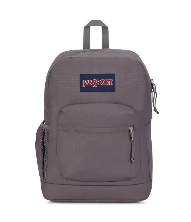 jansport-cross-town-plus-rucksack-graphite-grey-laptopfach image 1