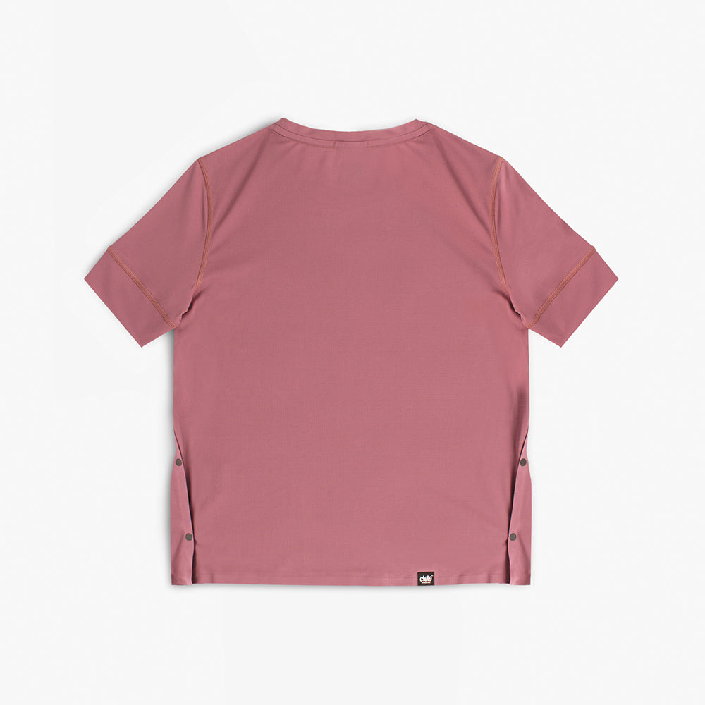 ciele-w-fsttshirt-deco-rose-laufshirt-damen-rosa image 5