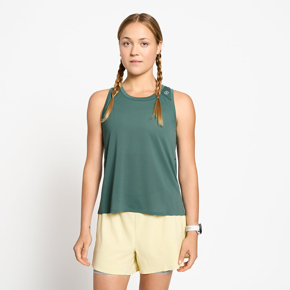 ciele-w-fstsinglet-lauftop-silver-pine-schnelltrocknend image 2