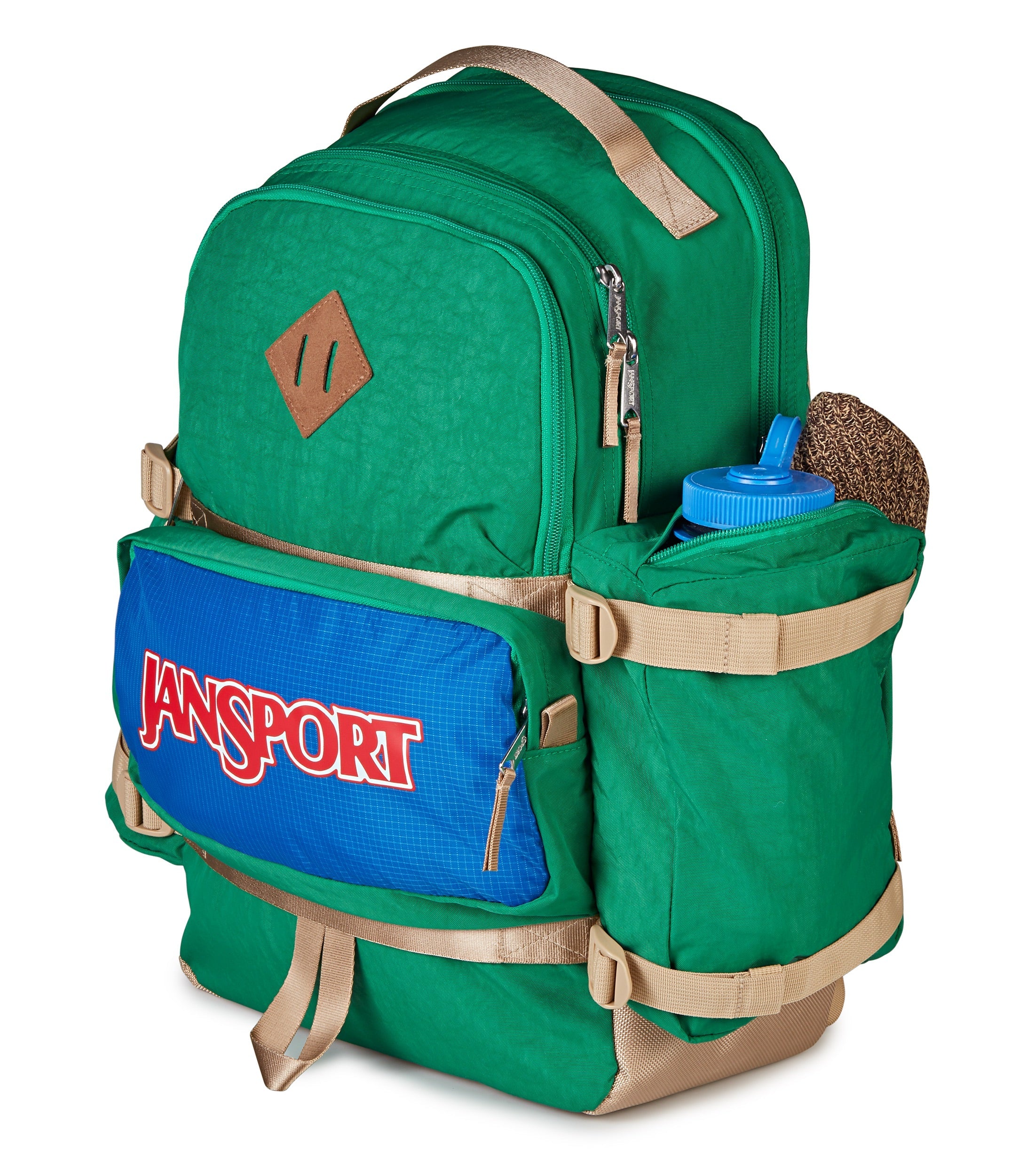 jansport-seattle-pack-rucksack-jelly-kelly-retro-mit-fleecefutter image 7