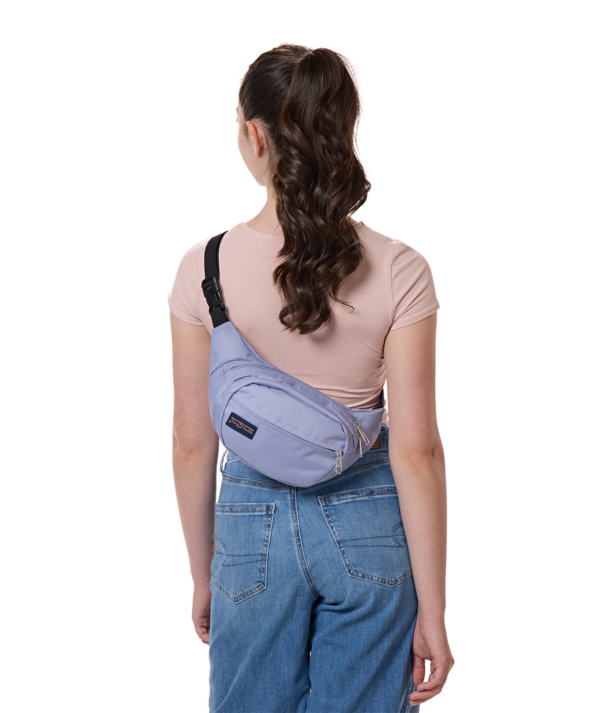 jansport-fifth-avenue-g-rteltasche-lavander-ash-crossbody image 5