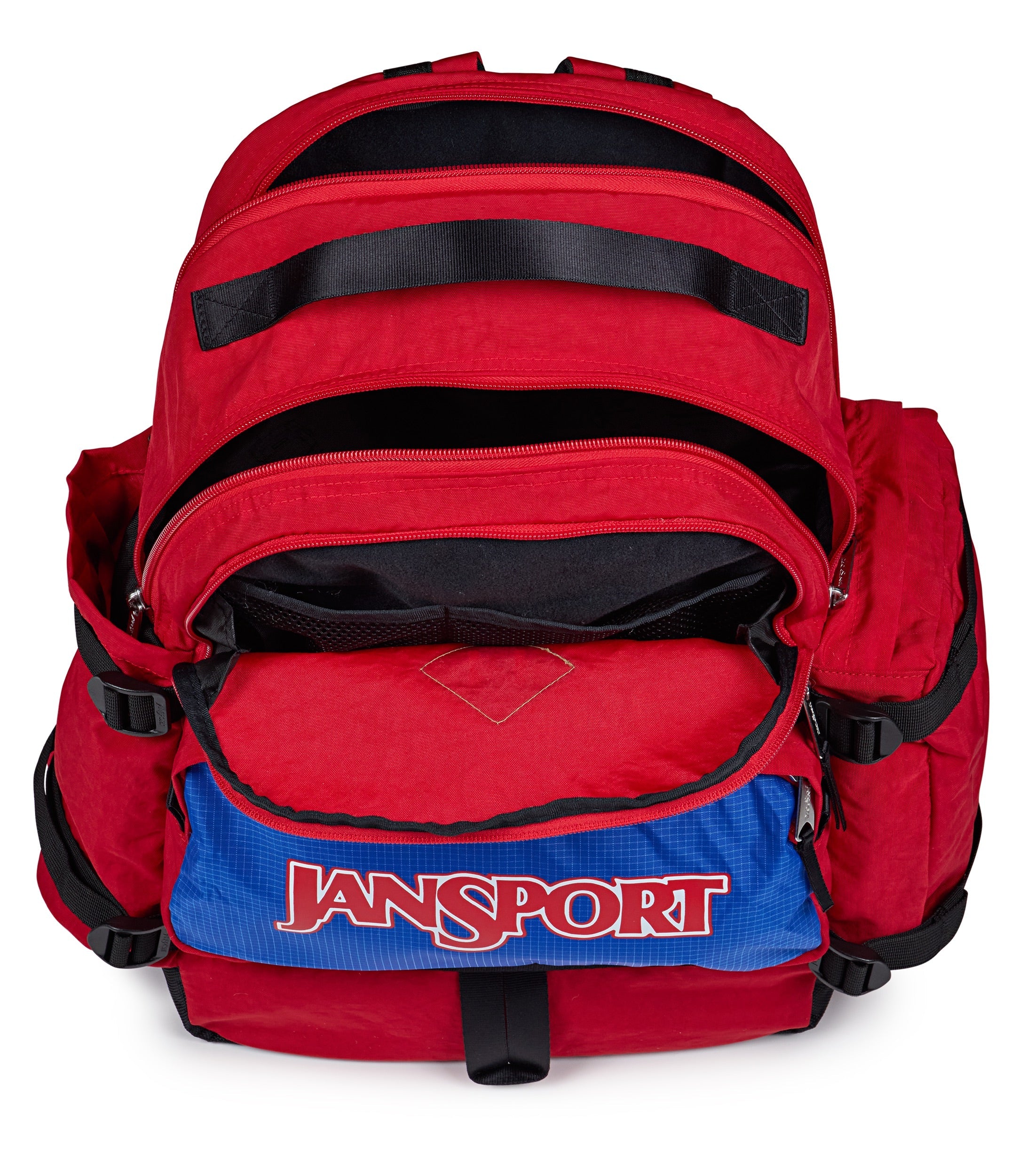jansport-seattle-pack-rucksack-red-tape-retro-gro image 3