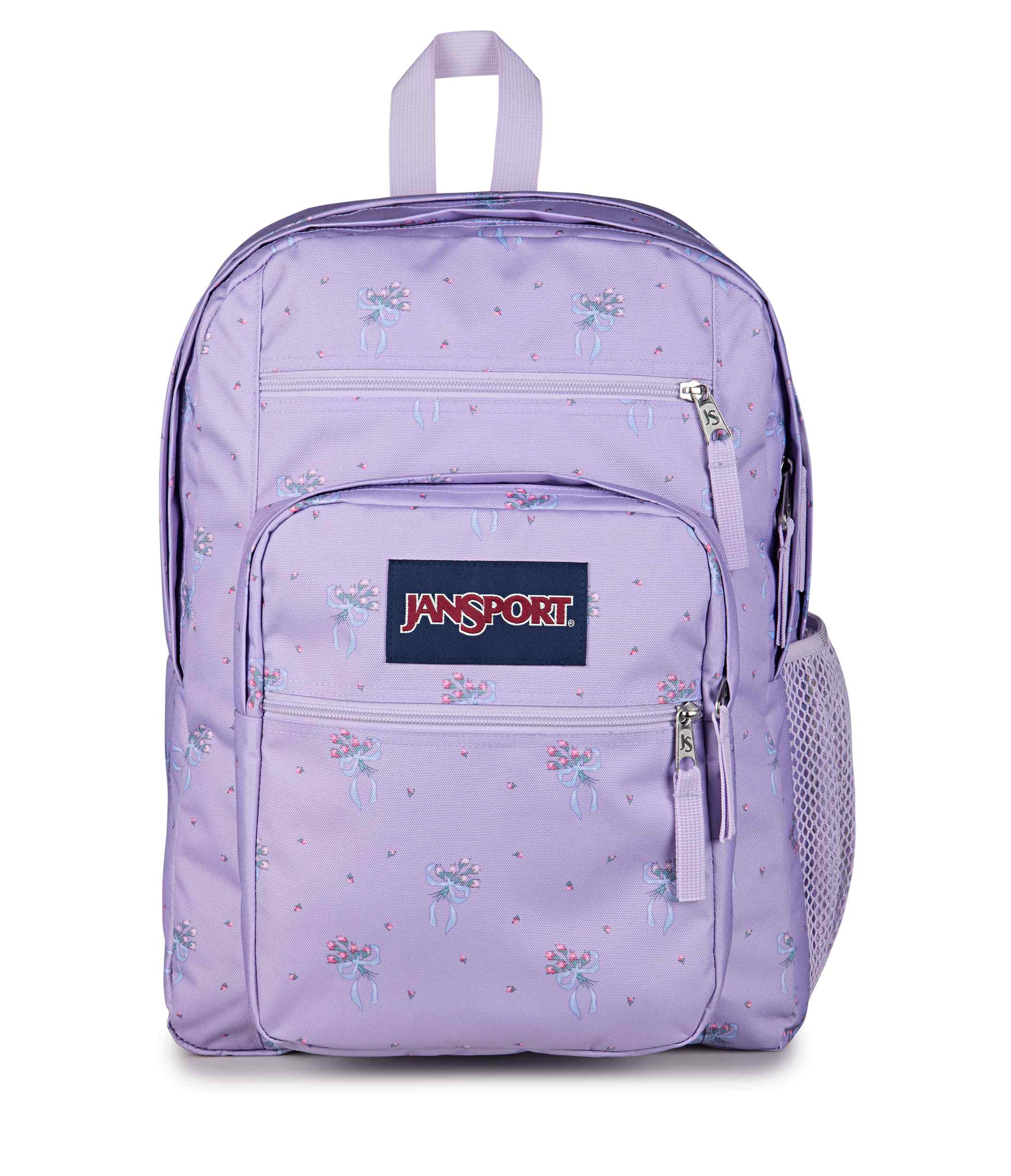 jansport-big-student-rucksack-pastel-lilac-mit-15-zoll-laptopfach-2 image 1