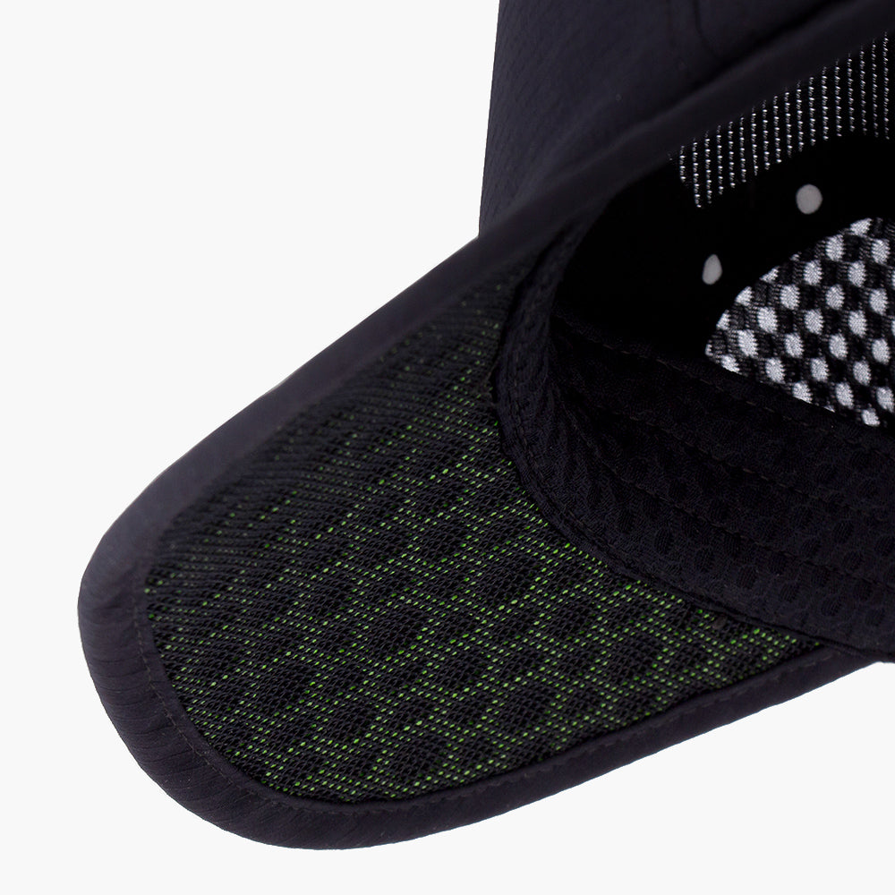 ciele-gocap-elite-laufcap-shadowcast-schwarz-leicht image 6