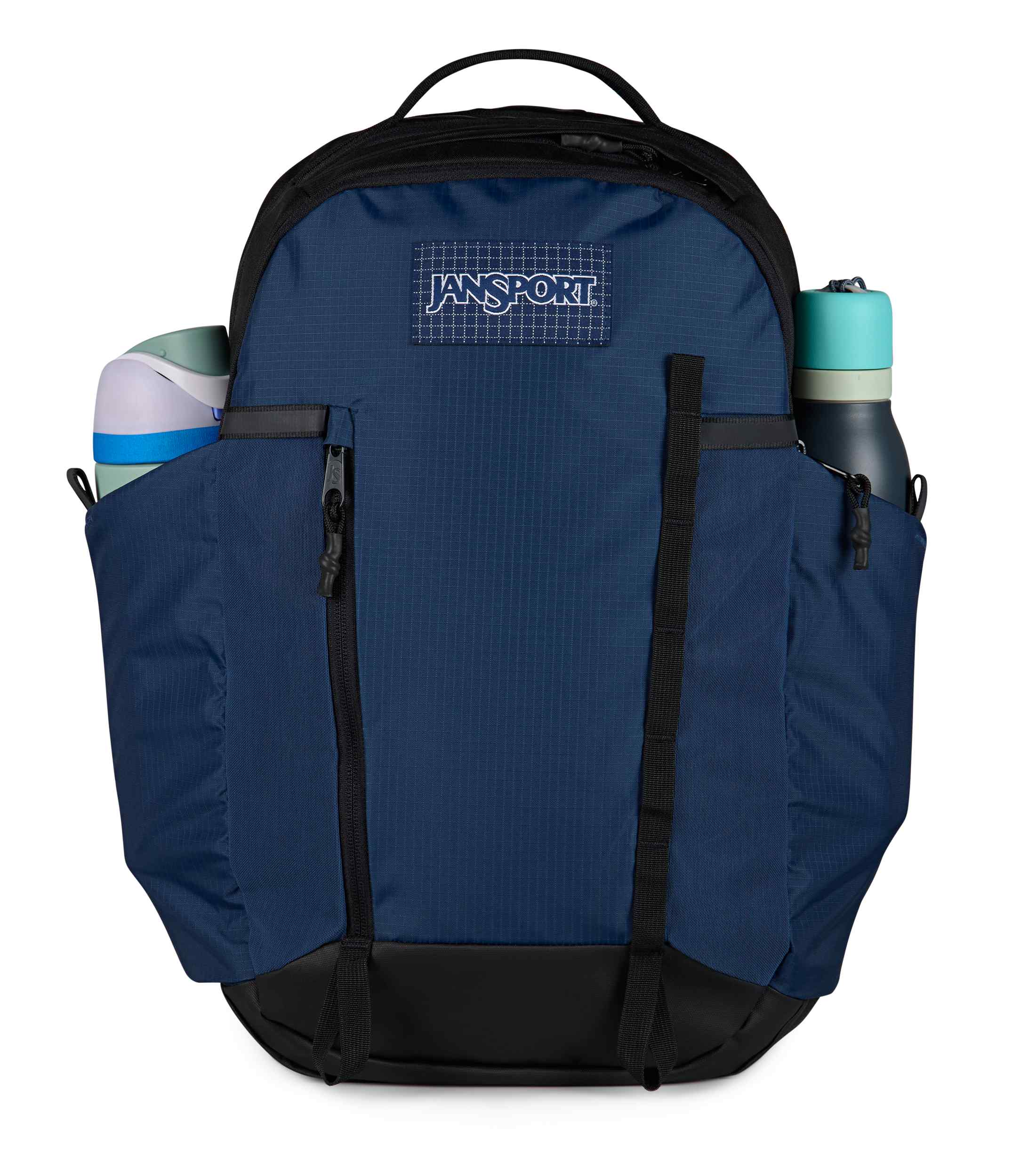 jansport-all-around-pack-small-rucksack-navy-28l image 6